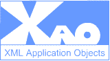 XML Application Objects (logo)